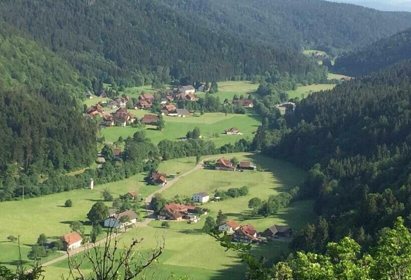 Bed and Breakfast Gästehaus Adler Albtal