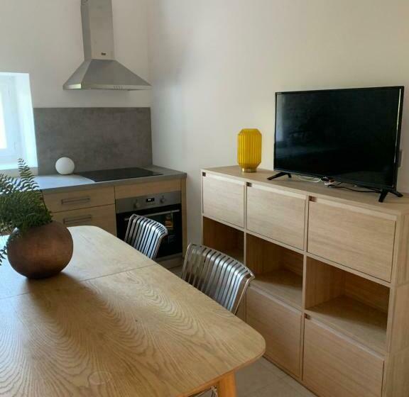 住宿加早餐 Appartement 8