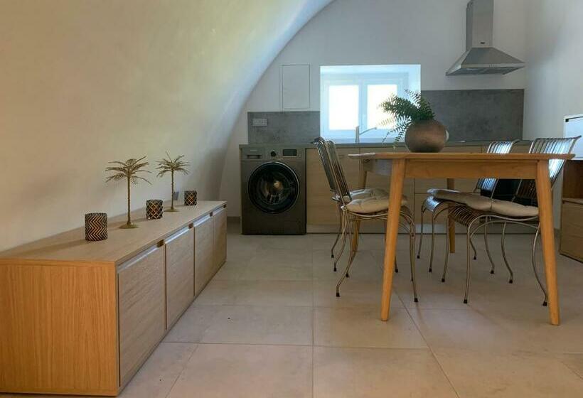 住宿加早餐 Appartement 8