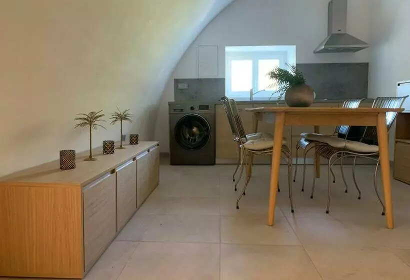 ベッドアンドブレックファースト Appartement 8