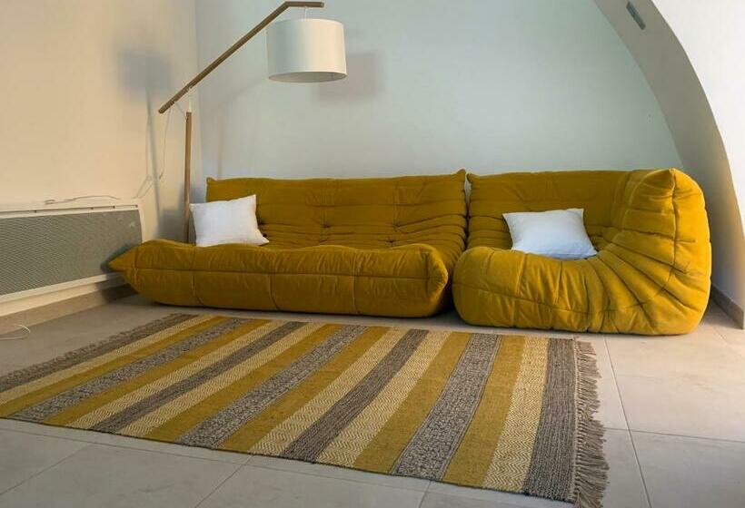 住宿加早餐 Appartement 8