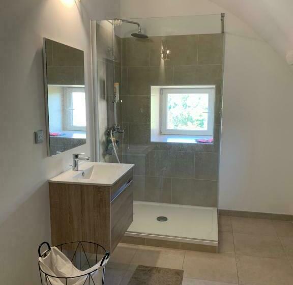 住宿加早餐 Appartement 8