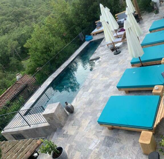 住宿加早餐 Appartement 8