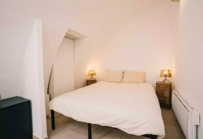 ベッドアンドブレックファースト Appartement 8