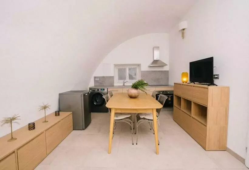 ベッドアンドブレックファースト Appartement 8