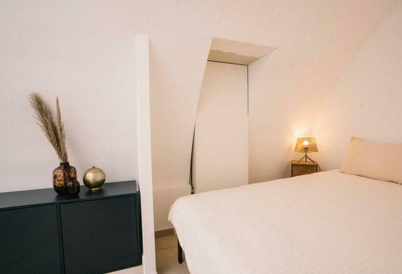 住宿加早餐 Appartement 8