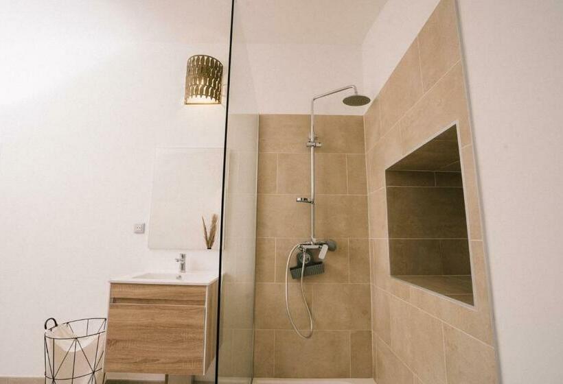 住宿加早餐 Appartement 8