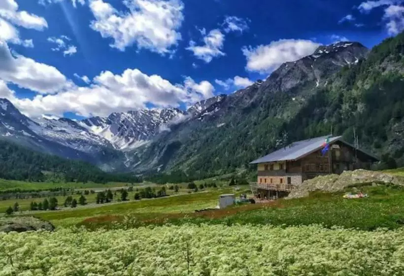 Aamiaismajoitus (B&B) Medieval Hamlet Malpertus