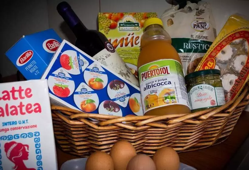 Aamiaismajoitus (B&B) Medieval Hamlet Malpertus