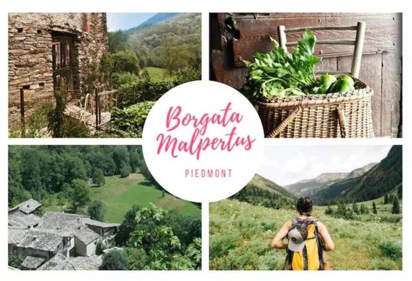 Aamiaismajoitus (B&B) Medieval Hamlet Malpertus