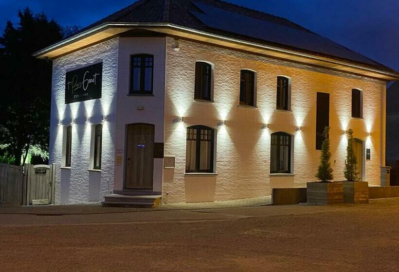 住宿加早餐 T Pure Genot