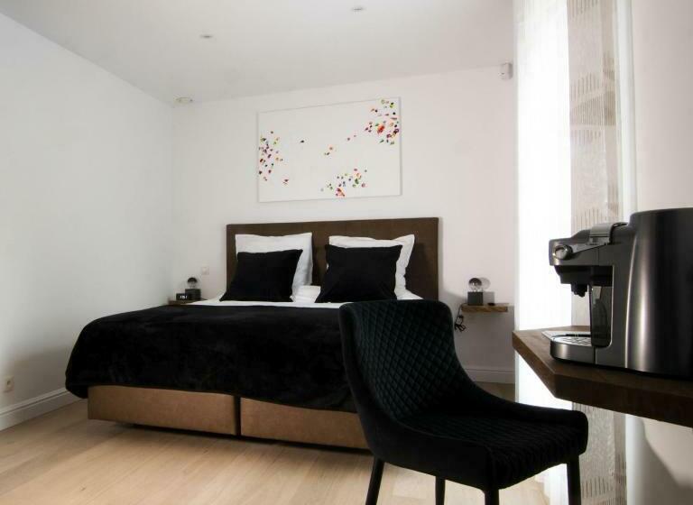 住宿加早餐 T Pure Genot