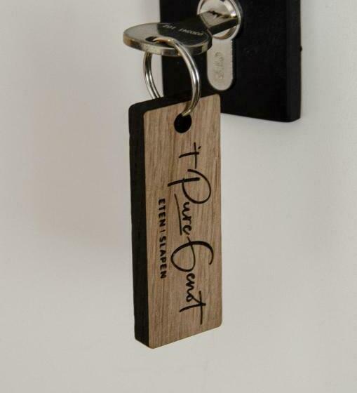 住宿加早餐 T Pure Genot