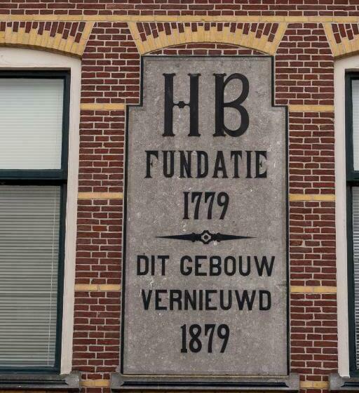 בית מלון כפרי Stadslogement Hoogend