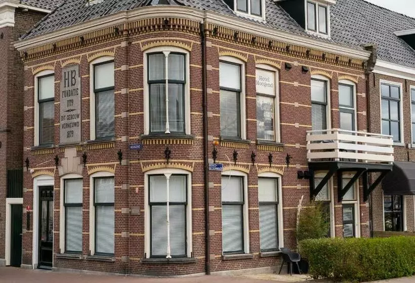 هتل Stadslogement Hoogend