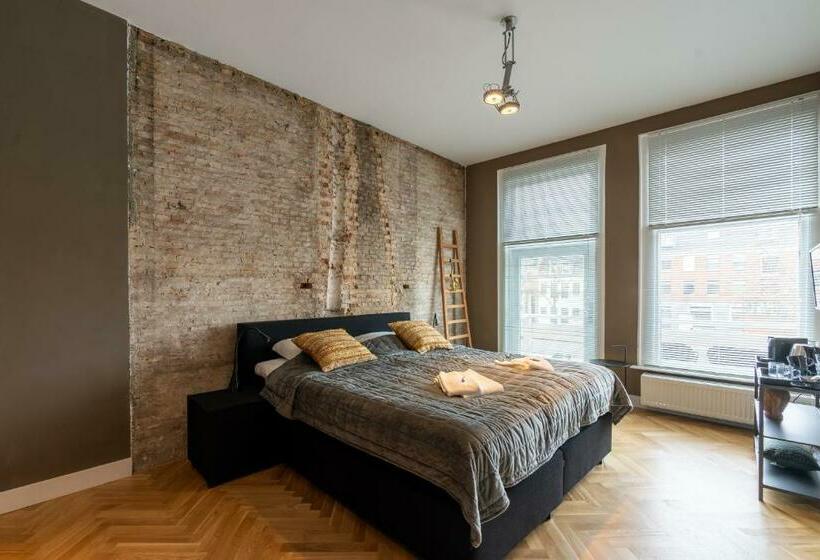 בית מלון כפרי Stadslogement Hoogend