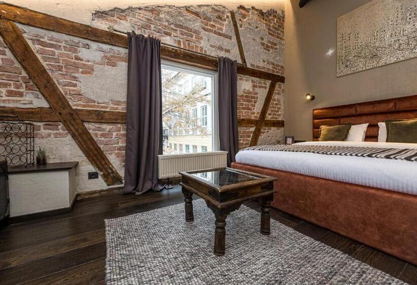 هتل Kurpiai   Suites & Spa