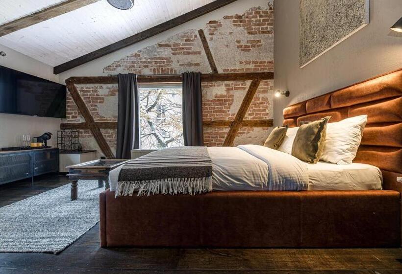 هتل Kurpiai   Suites & Spa