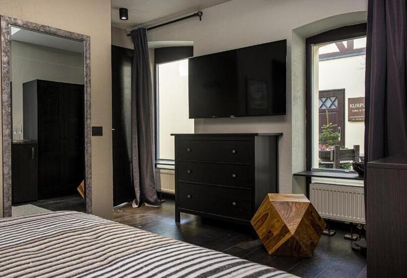 هتل Kurpiai   Suites & Spa