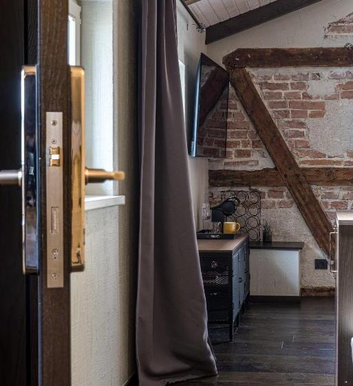 هتل Kurpiai   Suites & Spa