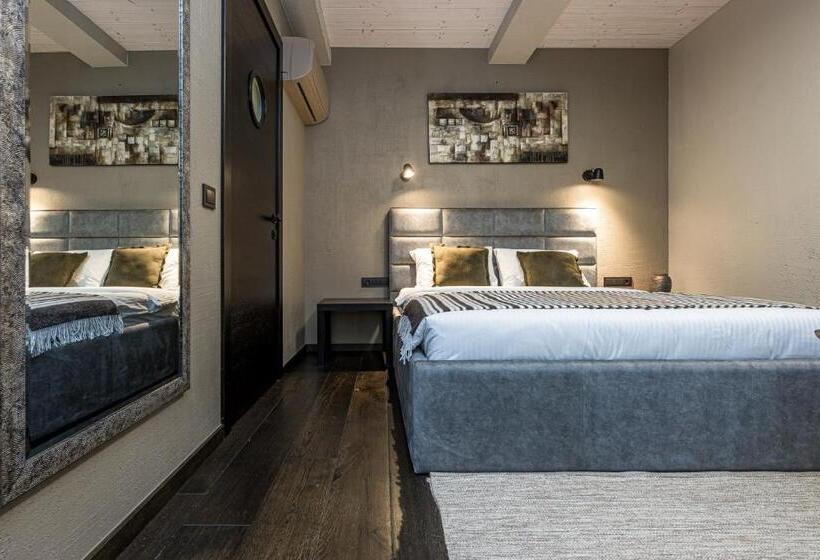 هتل Kurpiai   Suites & Spa