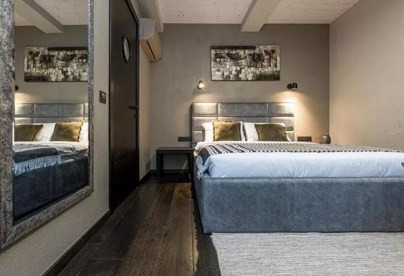 هتل Kurpiai   Suites & Spa
