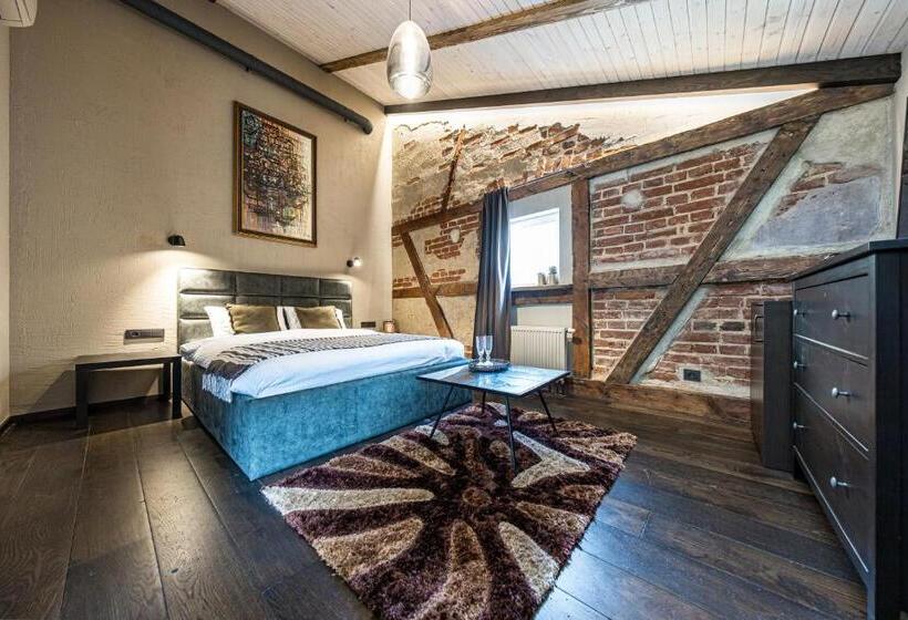 هتل Kurpiai   Suites & Spa