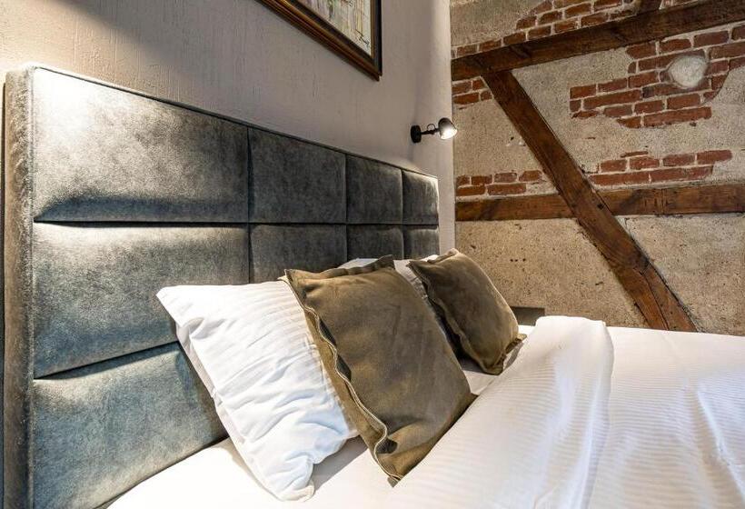 هتل Kurpiai   Suites & Spa