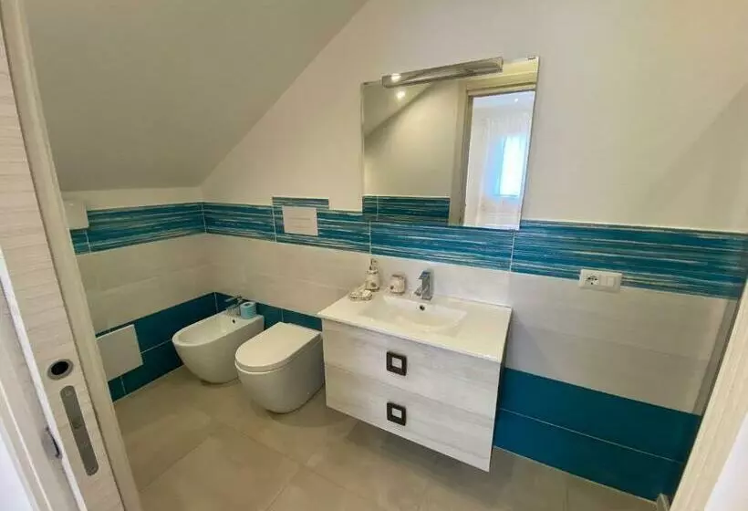 Aamiaismajoitus (B&B) Nure
