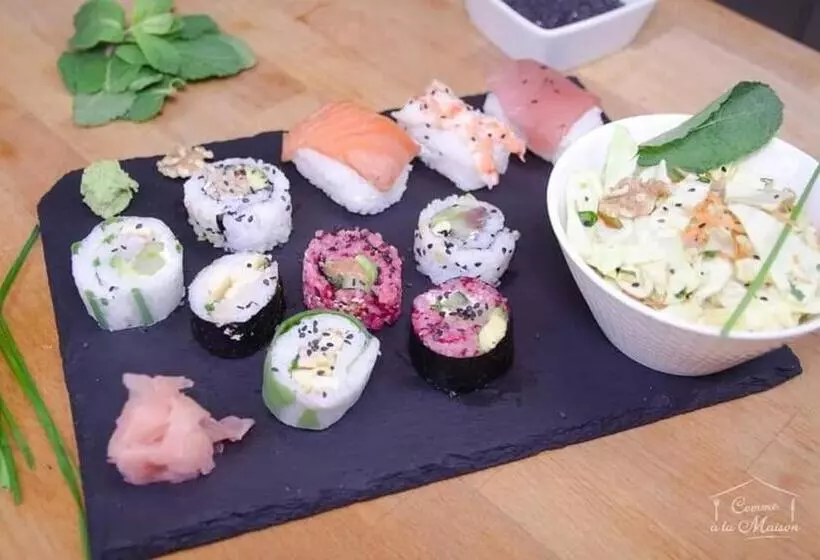 Majatalo Comme A La Maison