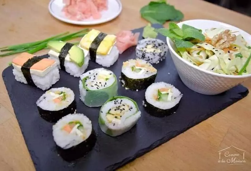 Majatalo Comme A La Maison