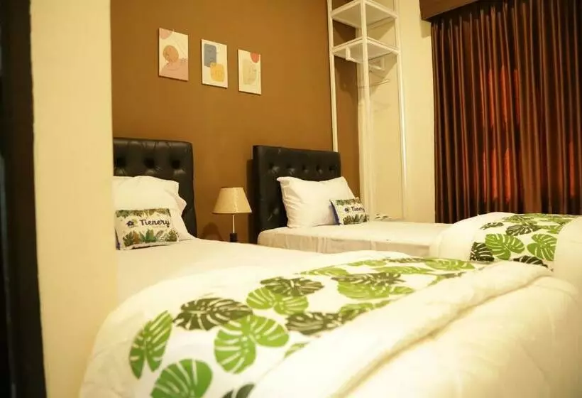 ペンション Tienery Guesthouse