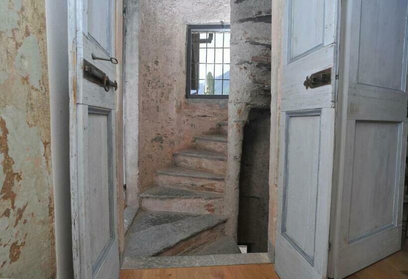 مبيت وإفطار Casa Lumaca