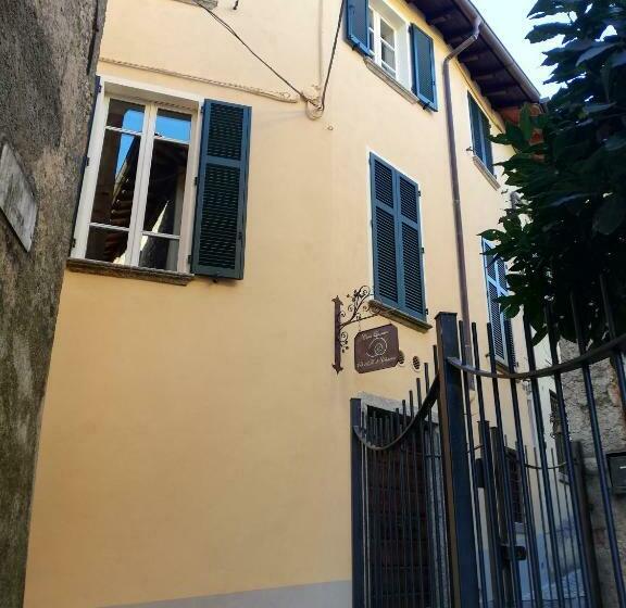 مبيت وإفطار Casa Lumaca