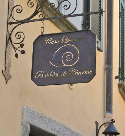 مبيت وإفطار Casa Lumaca