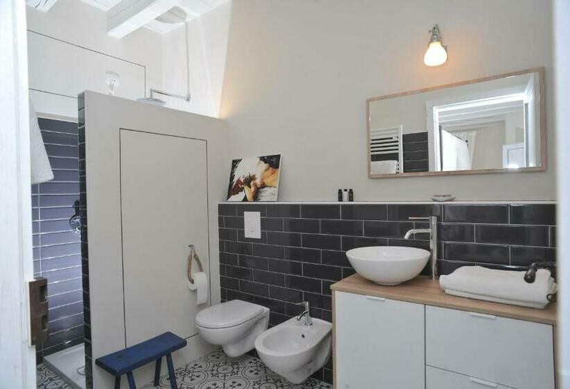 مبيت وإفطار Casa Lumaca