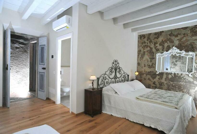 مبيت وإفطار Casa Lumaca