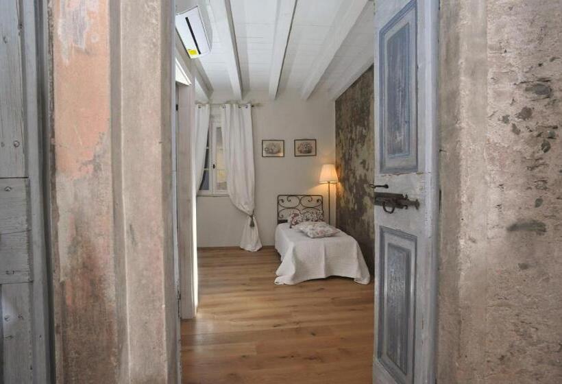 مبيت وإفطار Casa Lumaca