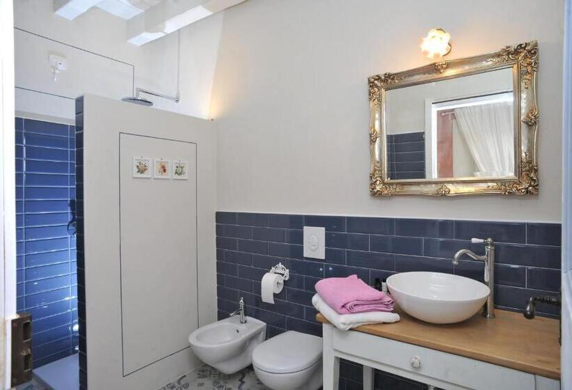 مبيت وإفطار Casa Lumaca