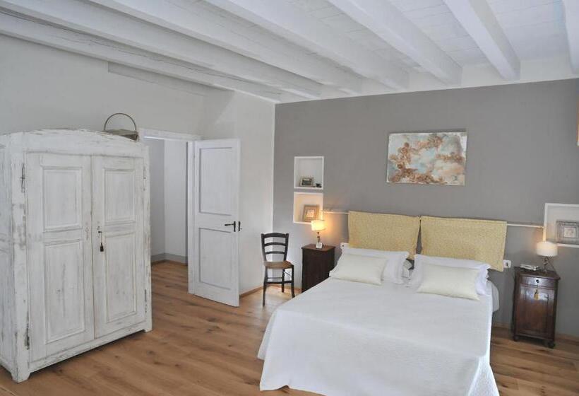 مبيت وإفطار Casa Lumaca