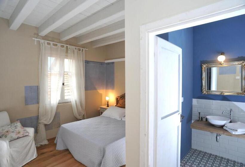 مبيت وإفطار Casa Lumaca