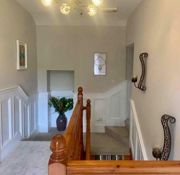 Nocleg ze śniadaniem Lacken Millhouse And Gardens