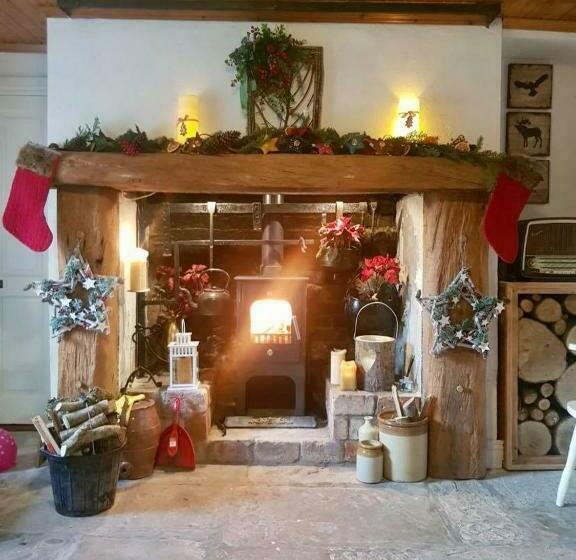 Nocleg ze śniadaniem Lacken Millhouse And Gardens