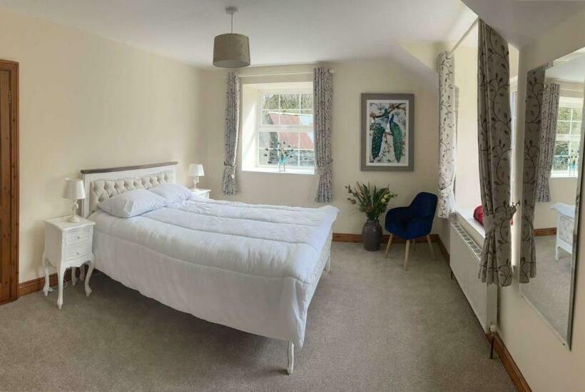 Nocleg ze śniadaniem Lacken Millhouse And Gardens