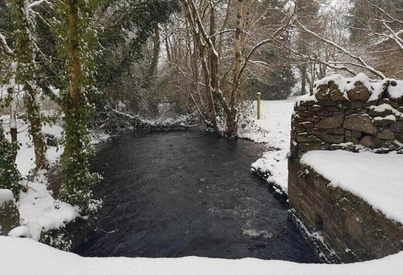 Nocleg ze śniadaniem Lacken Millhouse And Gardens