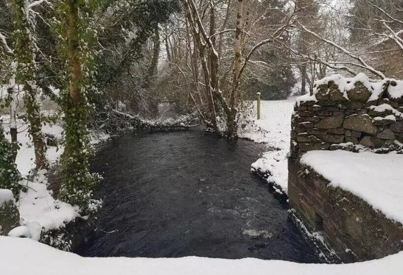 تختخواب و صبحانه Lacken Millhouse And Gardens