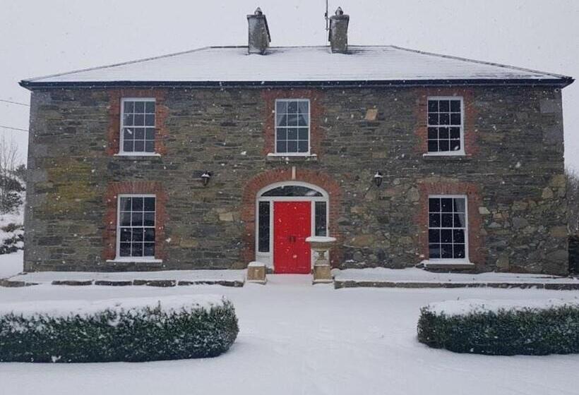 Nocleg ze śniadaniem Lacken Millhouse And Gardens