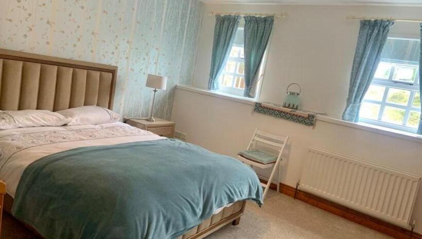 Nocleg ze śniadaniem Lacken Millhouse And Gardens