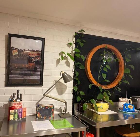 ベッドアンドブレックファースト The Studio