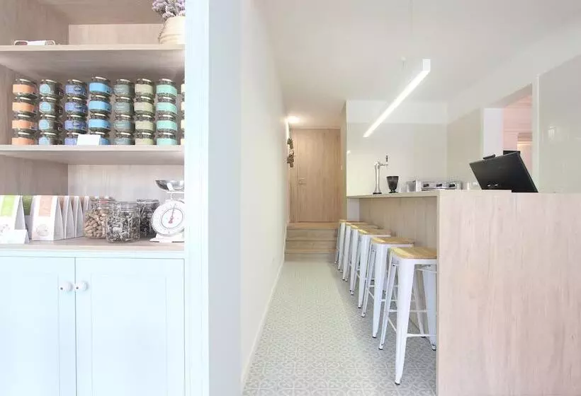 Hostel Retiro Do Gerês